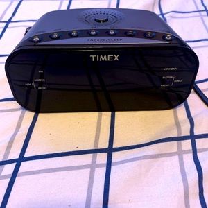 Brand new alarm clock